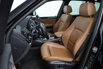 BMW X3, 3.0, 190 kW, дизель, автомат, полный привод