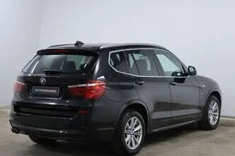 BMW X3, 3.0, 190 kW, дизель, автомат, полный привод