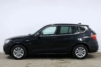 BMW X3, 3.0, 190 kW, дизель, автомат, полный привод