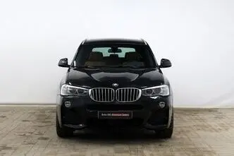 BMW X3, 3.0, 190 kW, дизель, автомат, полный привод