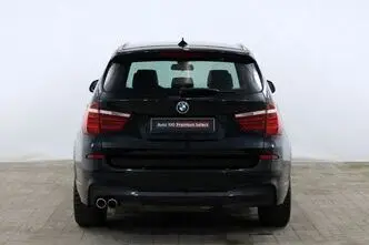 BMW X3, 3.0, 190 kW, дизель, автомат, полный привод