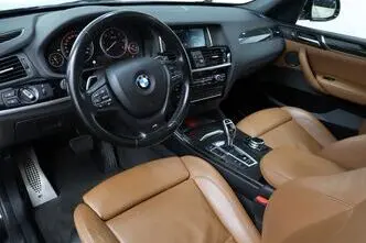 BMW X3, 3.0, 190 kW, дизель, автомат, полный привод