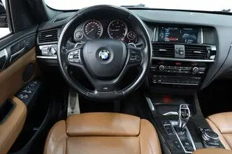 BMW X3, 3.0, 190 kW, дизель, автомат, полный привод