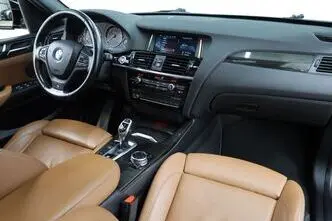 BMW X3, 3.0, 190 kW, дизель, автомат, полный привод