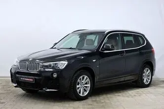 BMW X3, 3.0, 190 kW, дизель, автомат, полный привод