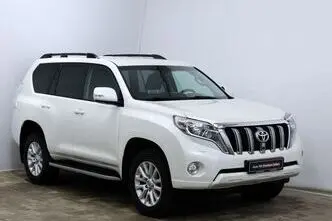 Toyota Land Cruiser, 2.8, 130 kW, diesel, automatic, four-wheel drive