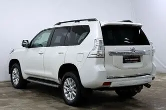 Toyota Land Cruiser, 2.8, 130 kW, diesel, automatic, four-wheel drive