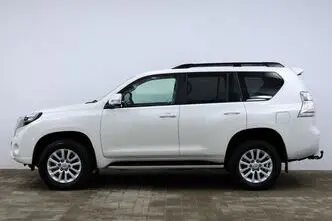 Toyota Land Cruiser, 2.8, 130 kW, diesel, automatic, four-wheel drive