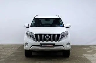 Toyota Land Cruiser, 2.8, 130 kW, diesel, automatic, four-wheel drive