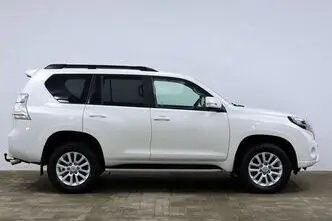 Toyota Land Cruiser, 2.8, 130 kW, diesel, automatic, four-wheel drive