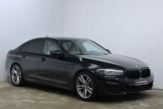 BMW 520, 2.0, 140 kW, гибрид д+э, автомат, полный привод