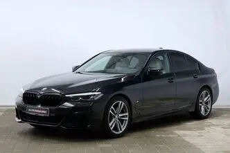 BMW 520, 2.0, 140 kW, гибрид д+э, автомат, полный привод