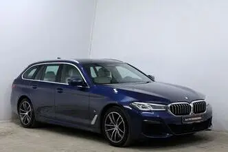 BMW 530, 3.0, 210 kW, гибрид д+э, автомат, полный привод