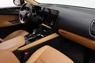 Lexus NX 450, 2.5, 136 kW, подключаемый гибрид б+э, автомат, полный привод