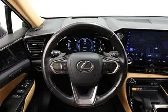 Lexus NX 450, 2.5, 136 kW, подключаемый гибрид б+э, автомат, полный привод