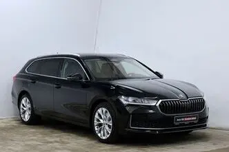 Škoda Superb, 2.0, 142 kW, дизель, автомат, полный привод