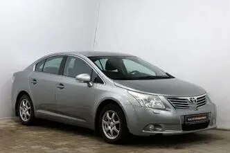 Toyota Avensis, 1.8, 108 kW, бензин, механическая, передний привод