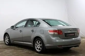 Toyota Avensis, 1.8, 108 kW, бензин, механическая, передний привод