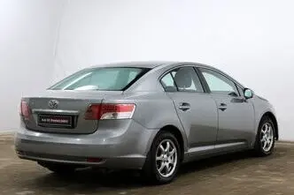 Toyota Avensis, 1.8, 108 kW, бензин, механическая, передний привод