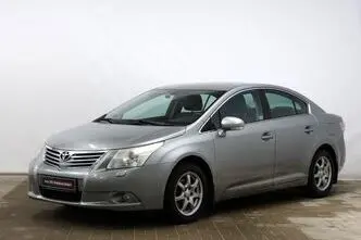 Toyota Avensis, 1.8, 108 kW, бензин, механическая, передний привод