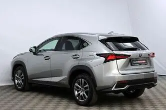 Lexus NX 300h, 2.5, 114 kW, гибрид б+э, автомат, полный привод