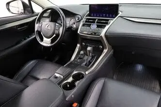 Lexus NX 300h, 2.5, 114 kW, гибрид б+э, автомат, полный привод