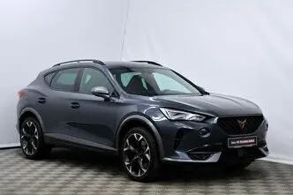 Cupra Formentor, 2.0, 228 kW, бензин, автомат, полный привод