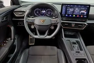 Cupra Formentor, 2.0, 228 kW, бензин, автомат, полный привод