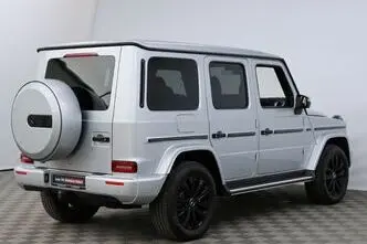 Mercedes-Benz G 400, 2.9, 243 kW, diesel, automatic, four-wheel drive