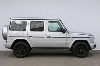 Mercedes-Benz G 400, 2.9, 243 kW, diesel, automatic, four-wheel drive