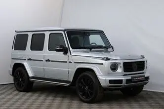 Mercedes-Benz G 400, 2.9, 243 kW, diesel, automatic, four-wheel drive