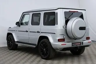 Mercedes-Benz G 400, 2.9, 243 kW, diesel, automatic, four-wheel drive