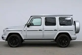 Mercedes-Benz G 400, 2.9, 243 kW, diesel, automatic, four-wheel drive