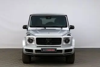 Mercedes-Benz G 400, 2.9, 243 kW, diesel, automatic, four-wheel drive