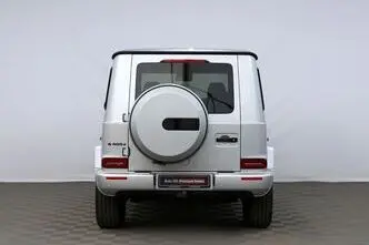 Mercedes-Benz G 400, 2.9, 243 kW, diesel, automatic, four-wheel drive