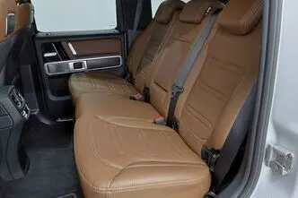 Mercedes-Benz G 400, 2.9, 243 kW, diesel, automatic, four-wheel drive