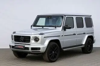 Mercedes-Benz G 400, 2.9, 243 kW, diesel, automatic, four-wheel drive