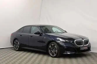 BMW 520, 2.0, 145 kW, гибрид д+э, автомат, полный привод