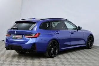 BMW 320, 2.0, 140 kW, гибрид д+э, автомат, полный привод