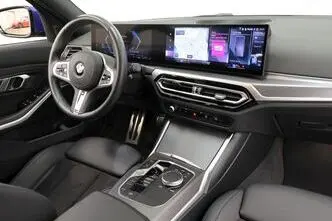 BMW 320, 2.0, 140 kW, гибрид д+э, автомат, полный привод