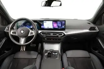 BMW 320, 2.0, 140 kW, гибрид д+э, автомат, полный привод