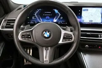 BMW 320, 2.0, 140 kW, гибрид д+э, автомат, полный привод