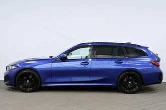 BMW 320, 2.0, 140 kW, гибрид д+э, автомат, полный привод