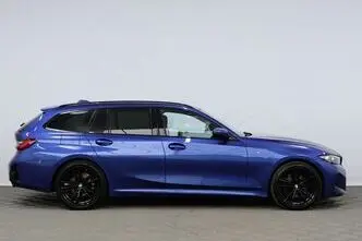 BMW 320, 2.0, 140 kW, гибрид д+э, автомат, полный привод