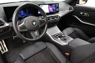 BMW 320, 2.0, 140 kW, гибрид д+э, автомат, полный привод