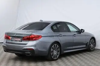 BMW 530, 3.0, 195 kW, дизель, автомат, полный привод