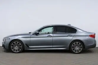 BMW 530, 3.0, 195 kW, дизель, автомат, полный привод