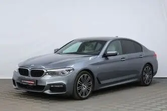 BMW 530, 3.0, 195 kW, дизель, автомат, полный привод