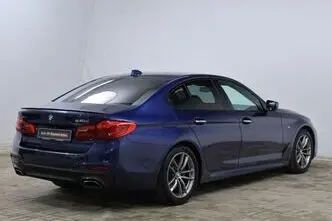 BMW 540, 3.0, 235 kW, дизель, автомат, полный привод