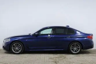 BMW 540, 3.0, 235 kW, дизель, автомат, полный привод